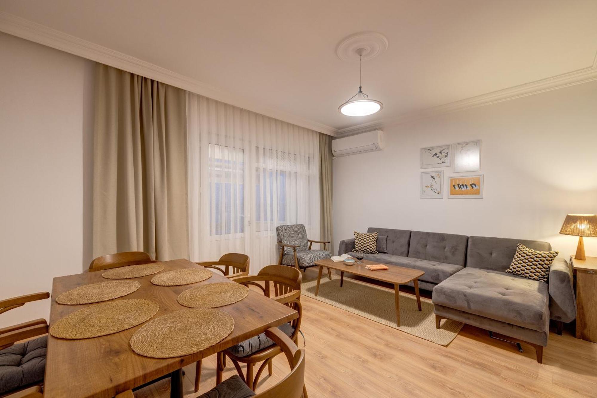 Gurel Garden House Motel Kucukkuyu Exterior photo