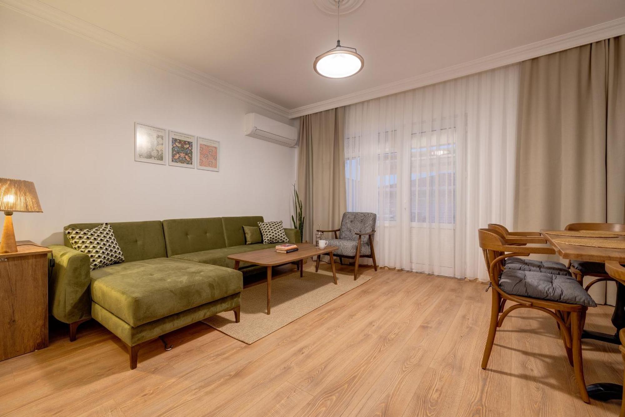 Gurel Garden House Motel Kucukkuyu Exterior photo