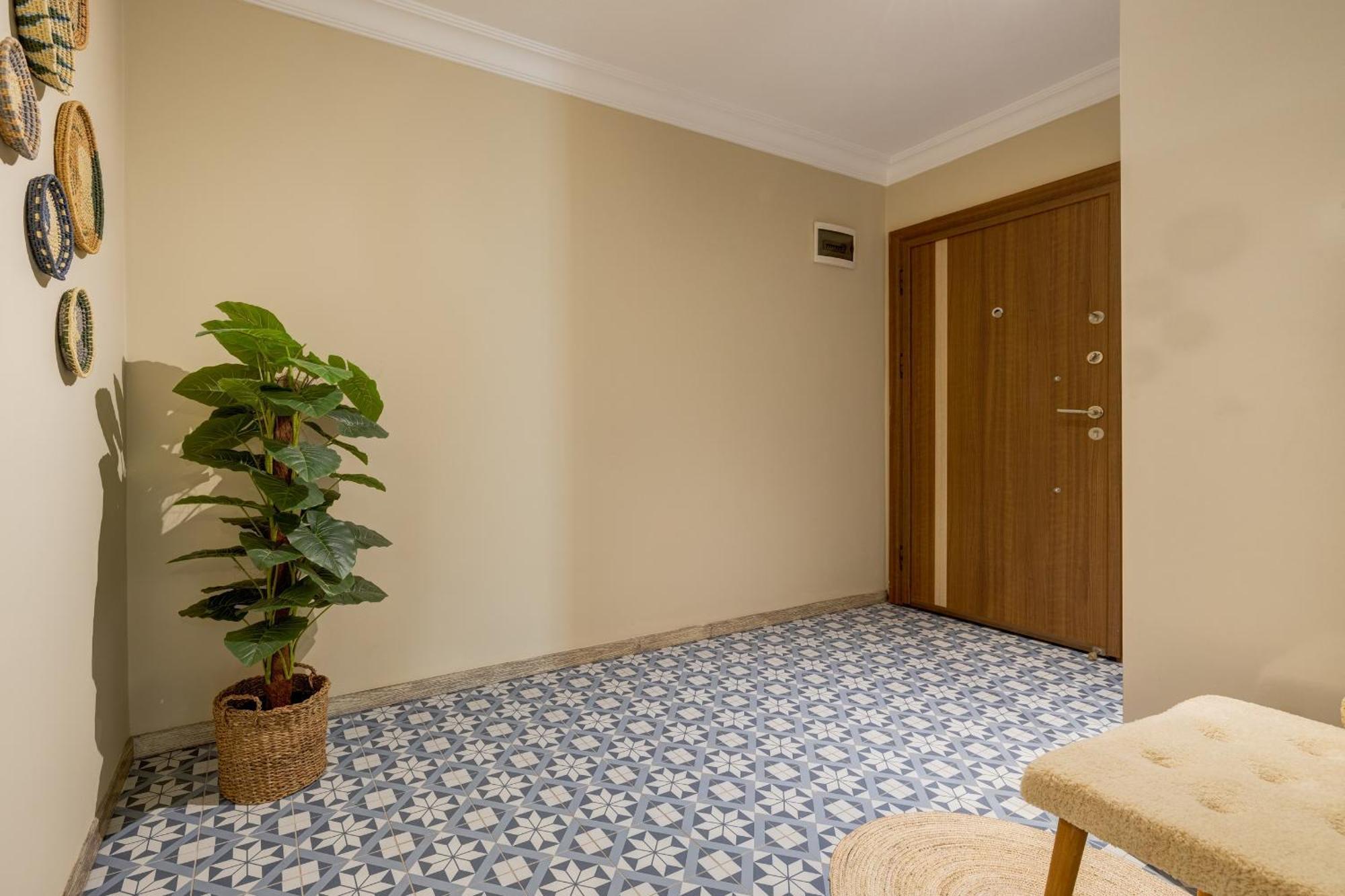 Gurel Garden House Motel Kucukkuyu Exterior photo
